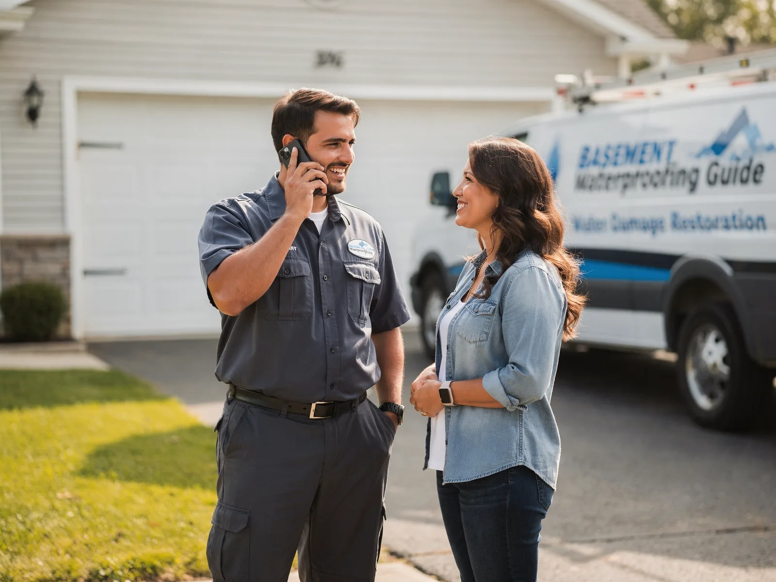 Basement Waterproofing Near Me Naval Air Station Jrb, TX FAQs
