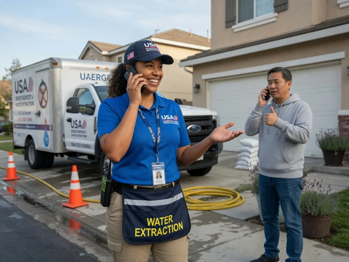 Emergency Water Removal Naval Air Station Jrb, TX FAQs
